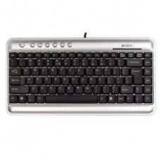 Keyboard USB A4Tech KL-5 Mini X-Slim/Black